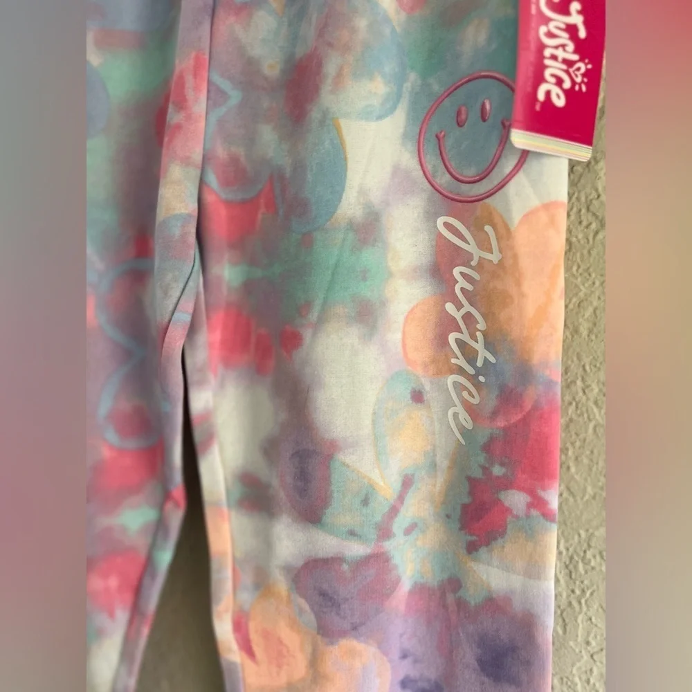 Justice Girls Everyday Fleece Jogger Sweatpants,